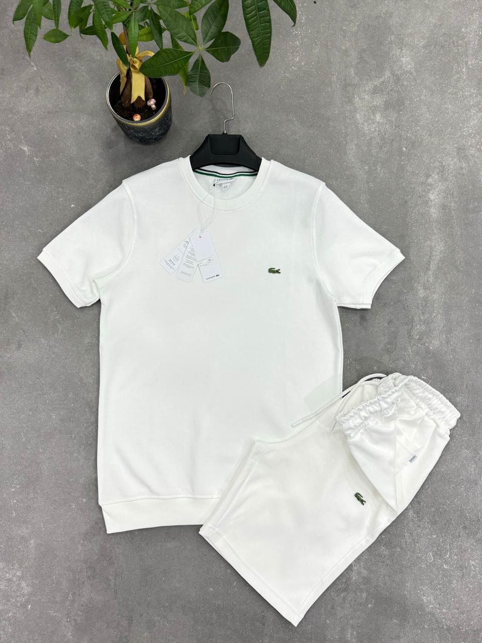 Conjunto Lacoste verano - Imagen 1