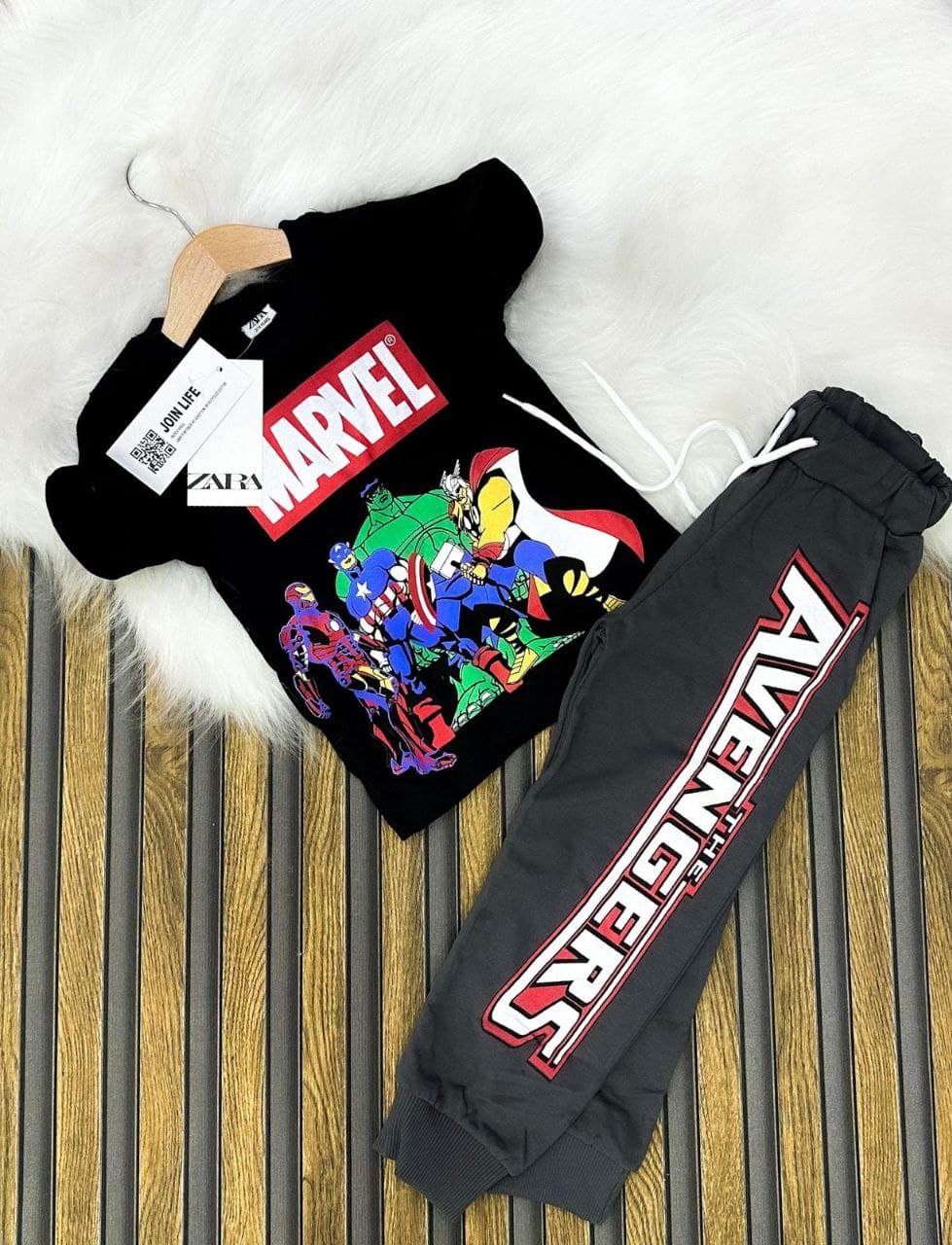 Conjunto Marvel - Imagen 2