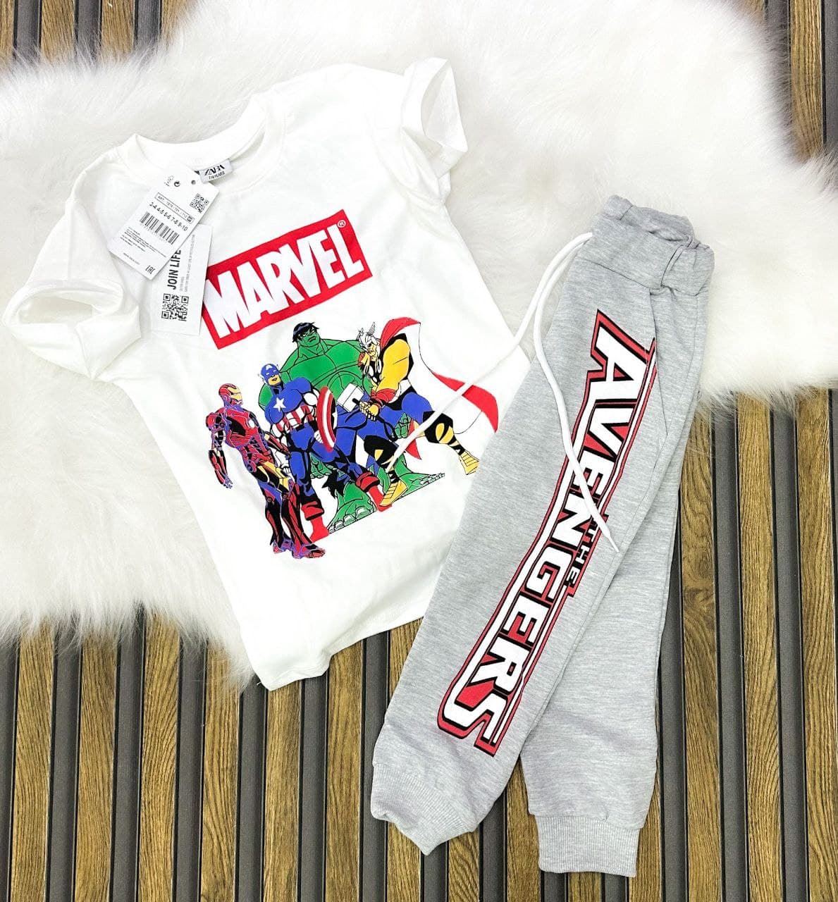 Conjunto Marvel - Imagen 3