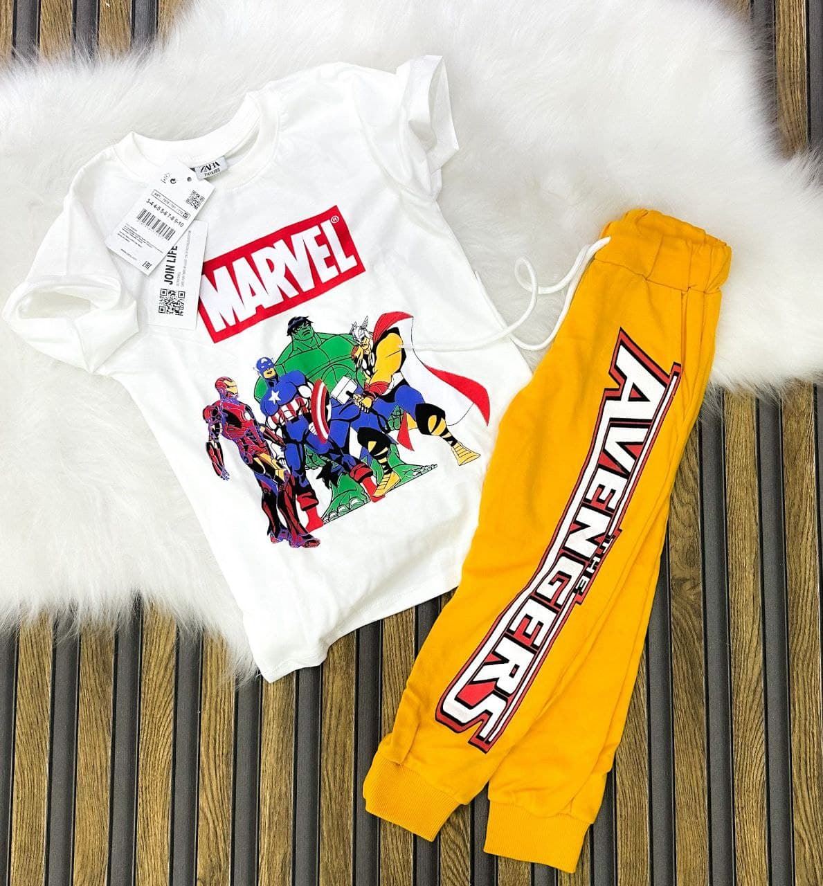 Conjunto Marvel - Imagen 4