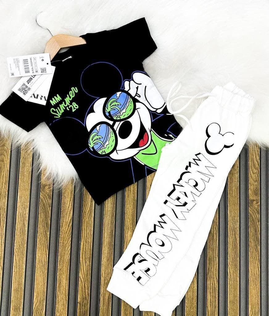 Conjunto Mickey niños - Imagen 1