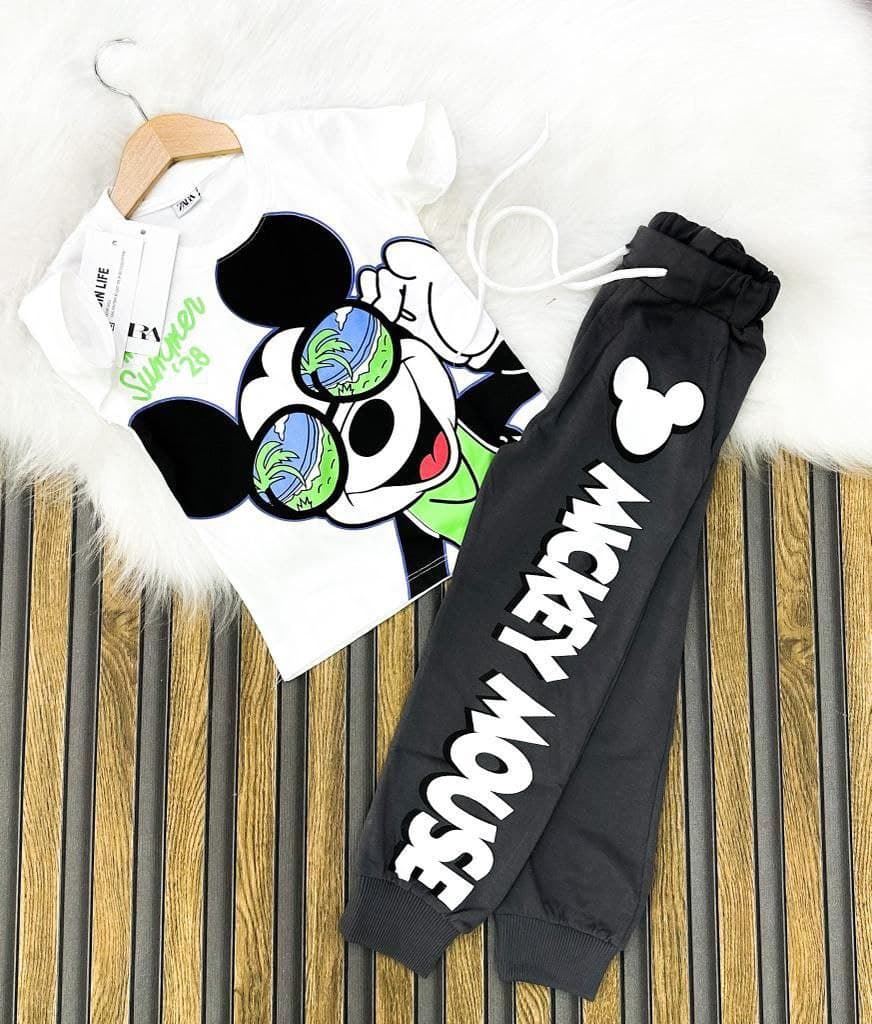 Conjunto Mickey niños - Imagen 2