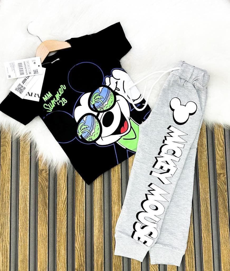 Conjunto Mickey niños - Imagen 4