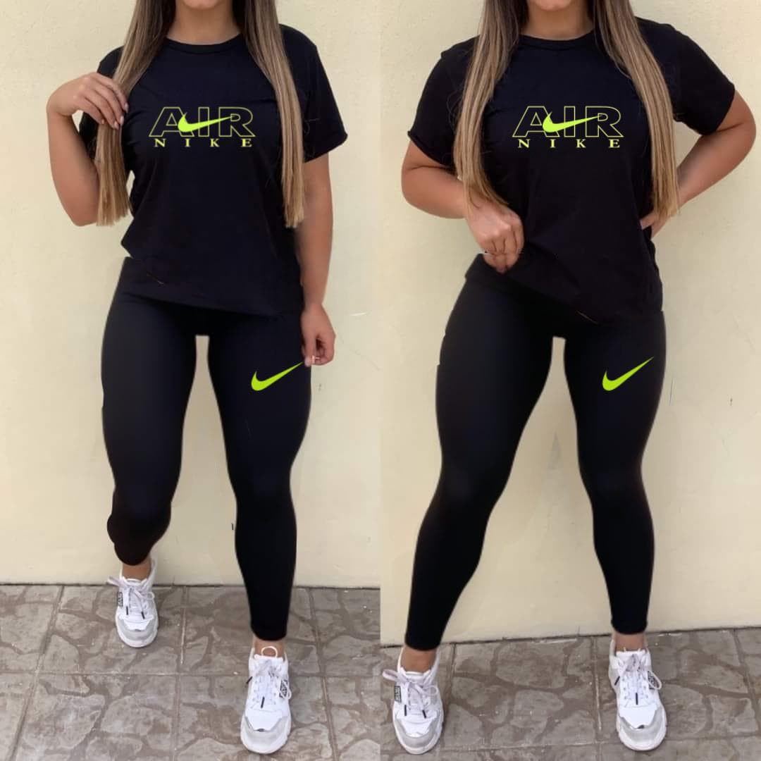 Chandal nike air mujer on sale