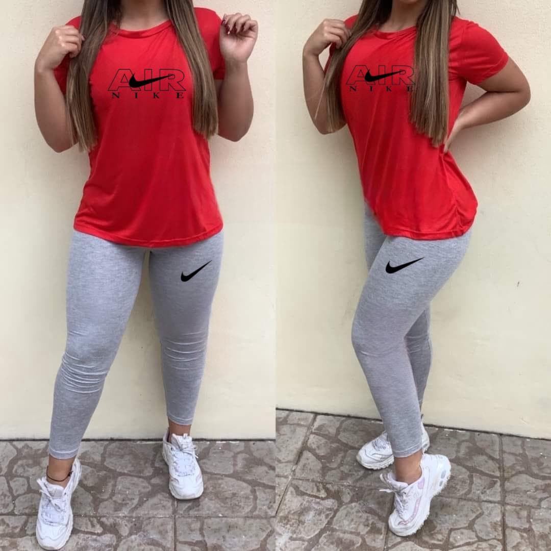 Conjunto Nike Air mujer - Imagen 4