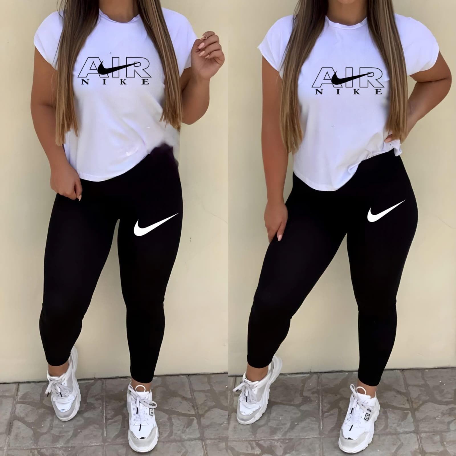 Conjunto Nike Air mujer - Imagen 5