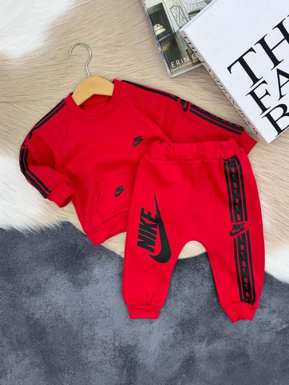 Conjunto Nike bebe