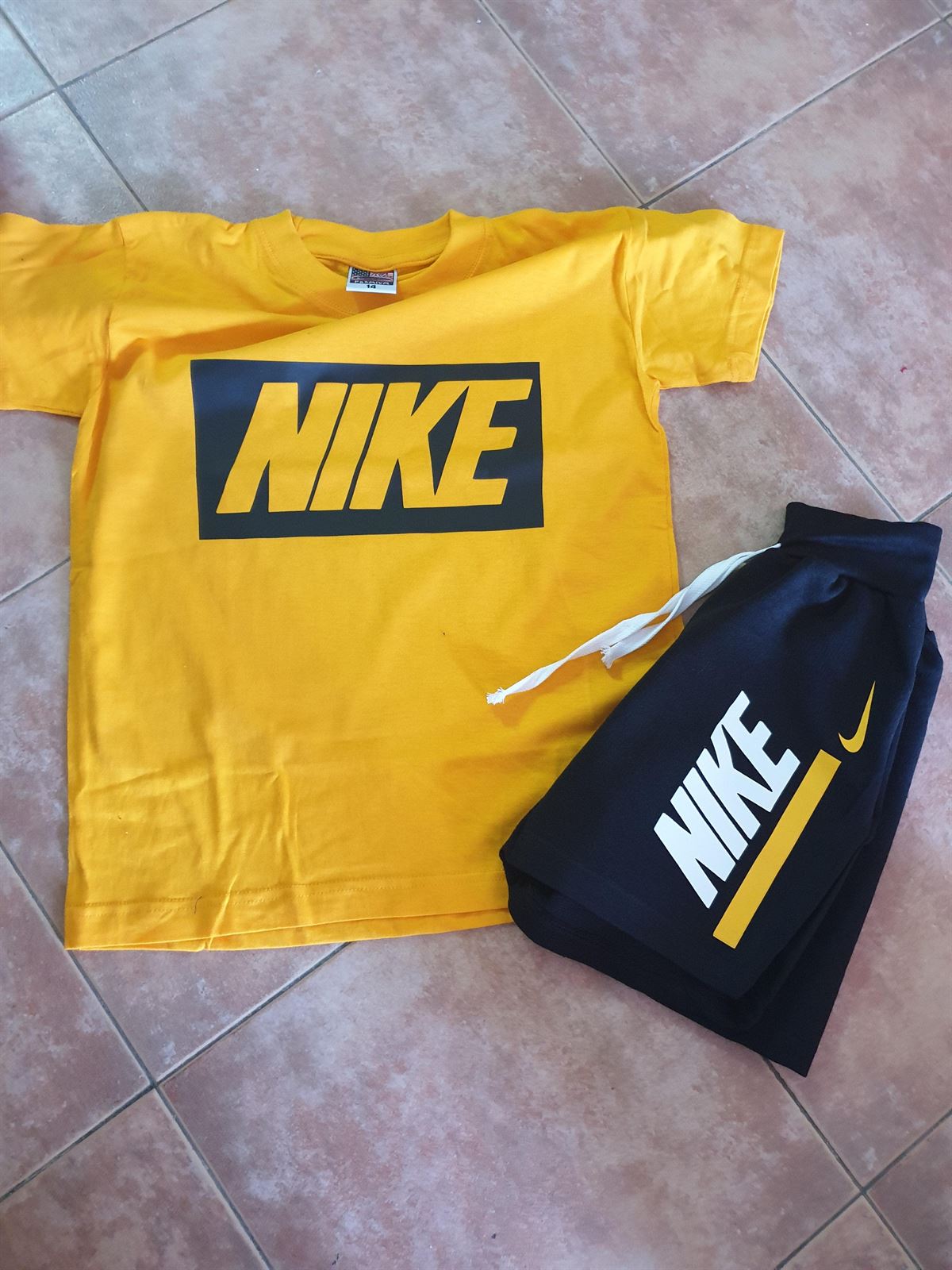 Conjunto Nike de verano - Imagen 1