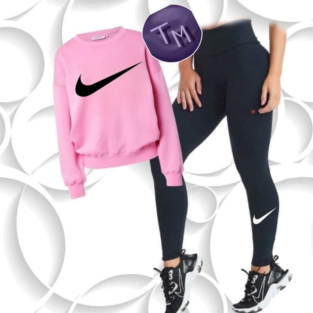 Conjunto Nike mujer - Imagen 1