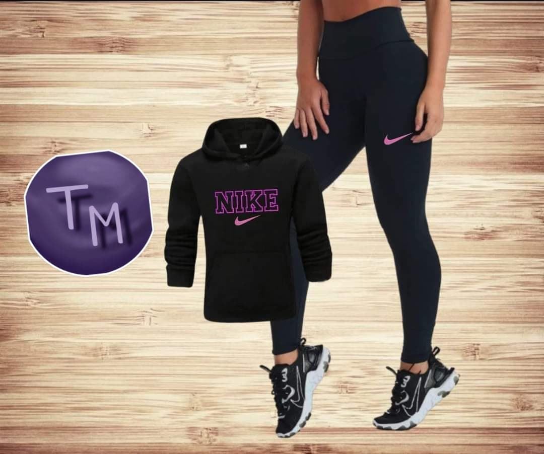 Conjunto Nike mujer - Imagen 2