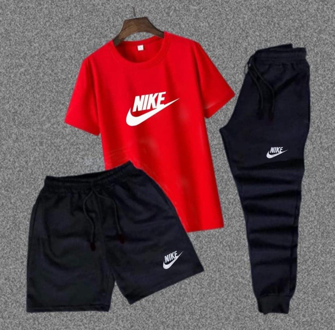 Conjunto Nike tres piezas de verano - Imagen 1