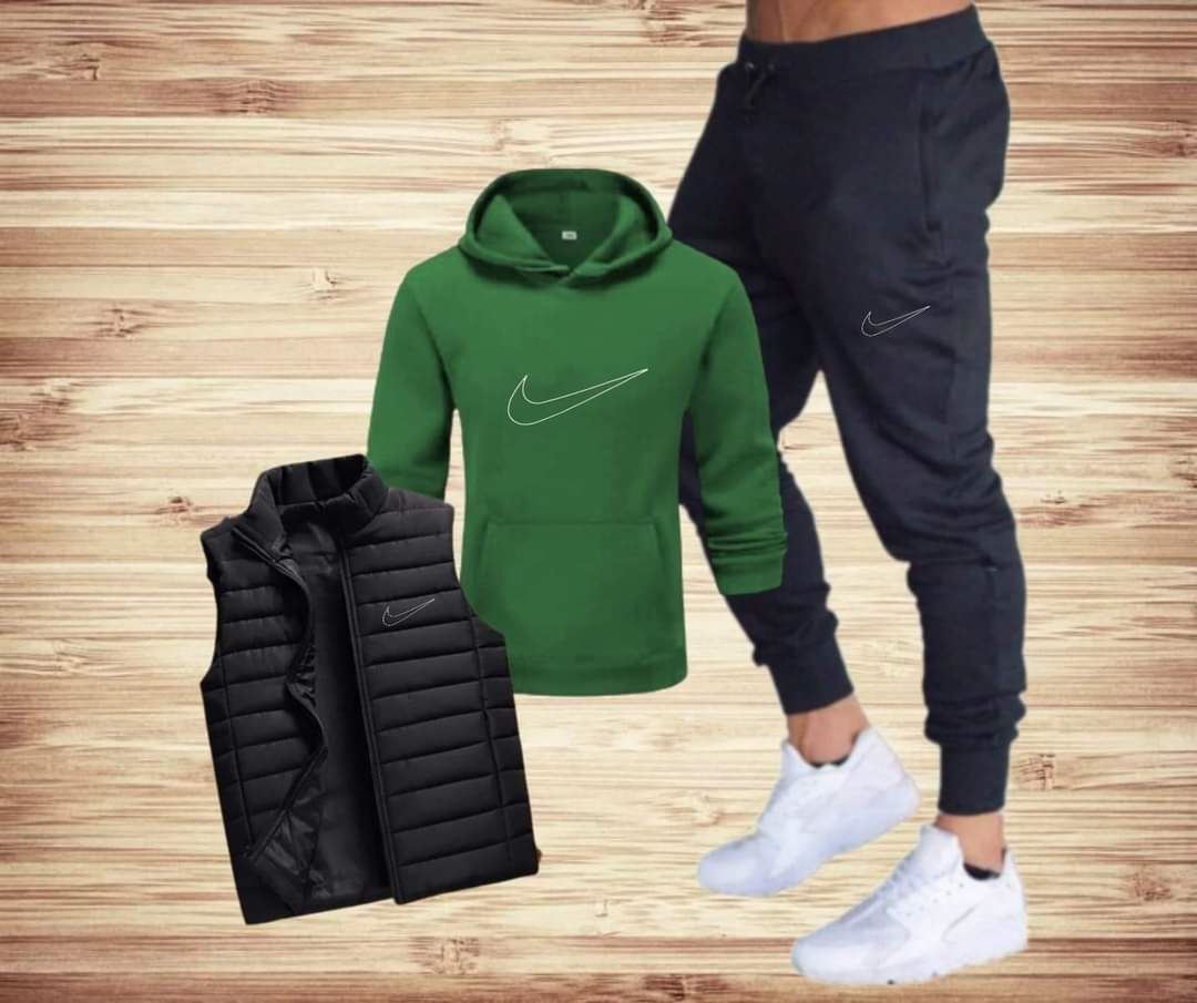 Conjunto Nike tres piezas - Imagen 1