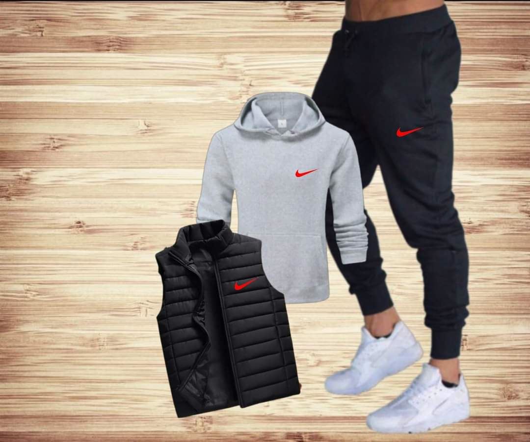 Conjunto Nike tres piezas - Imagen 2