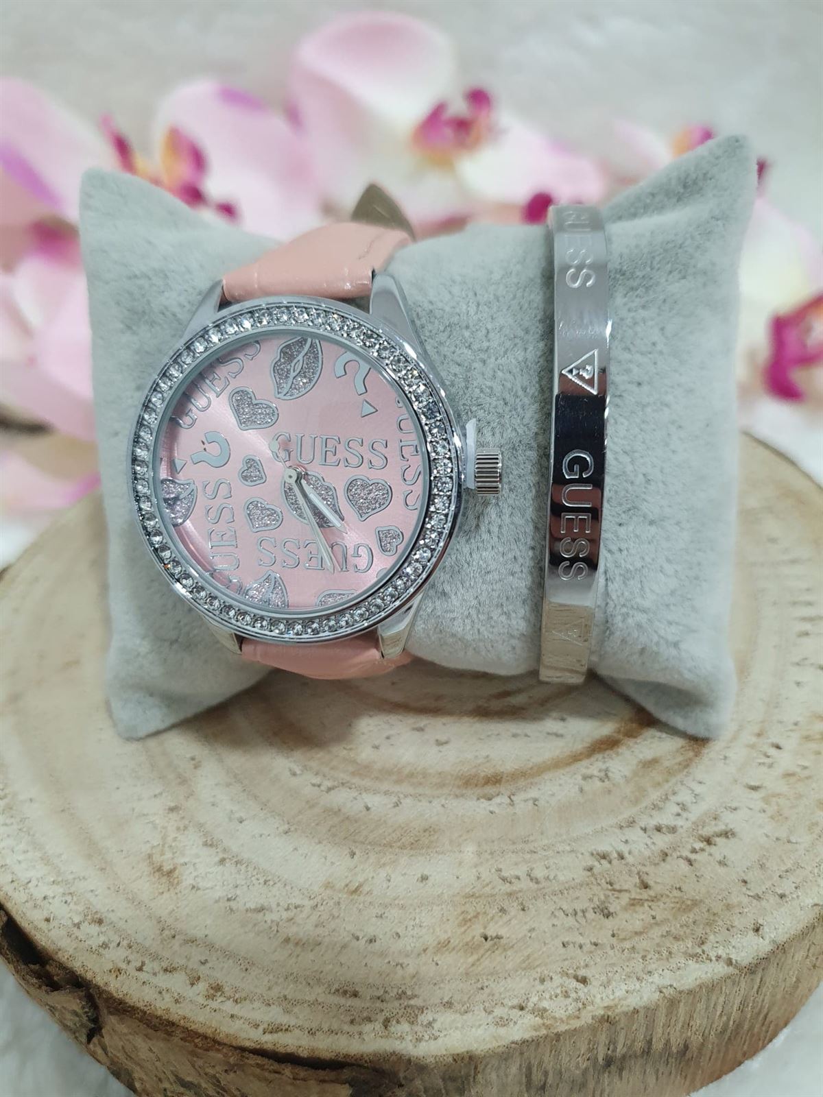 Conjunto reloj + pulsera Guess - Imagen 1