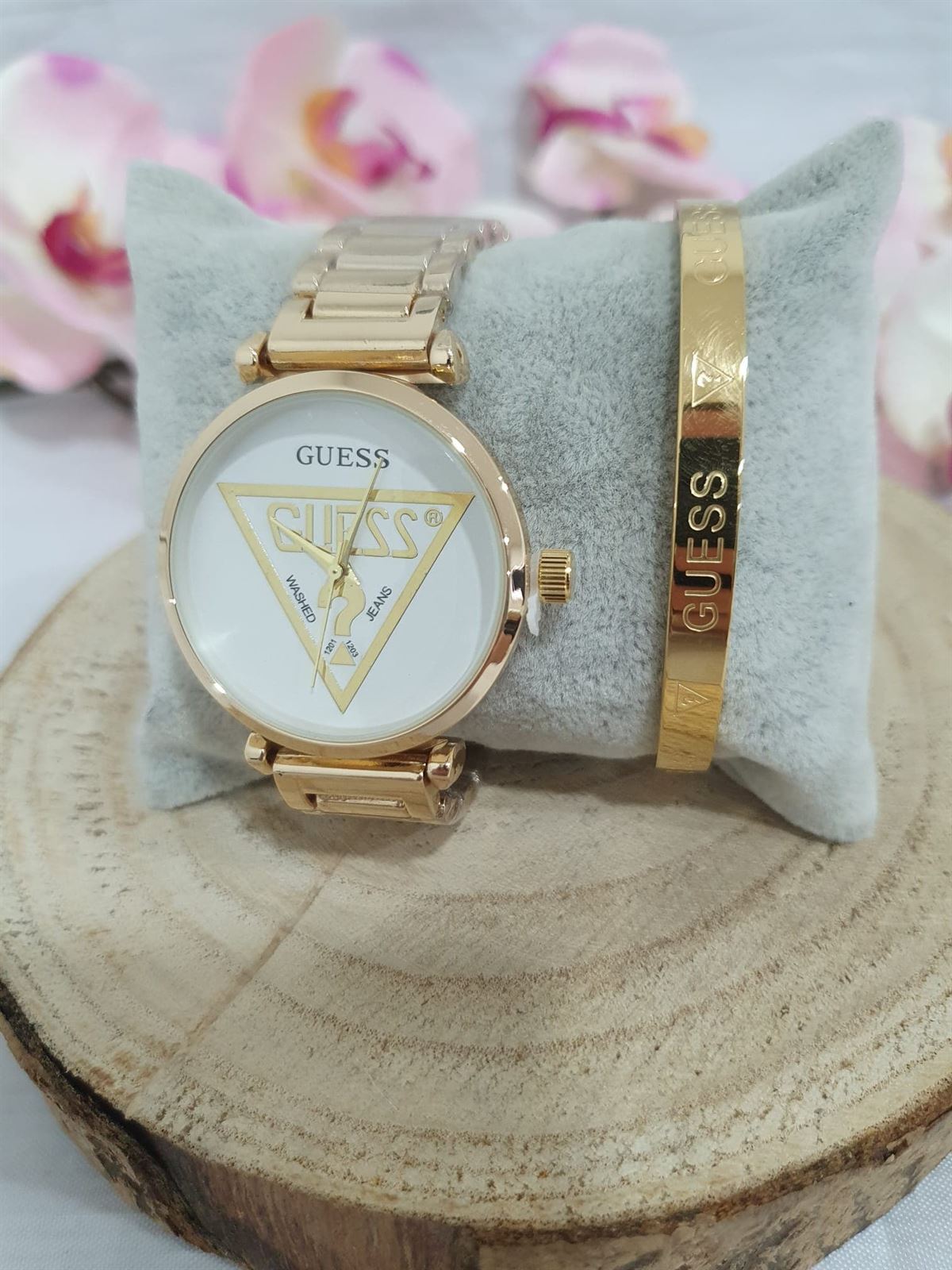 Conjunto reloj+ pulsera Guess - Imagen 2