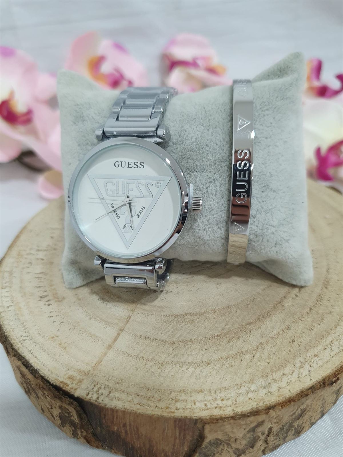 Conjunto reloj+ pulsera Guess - Imagen 3