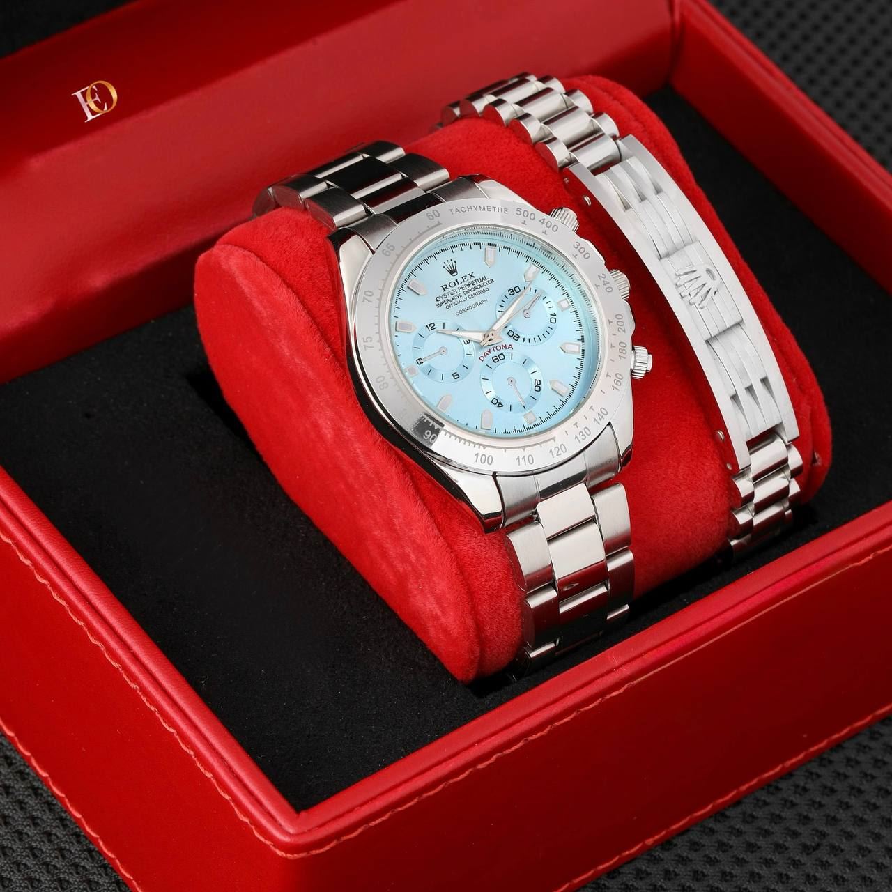 Conjunto reloj y pulsera Rolex - Imagen 4