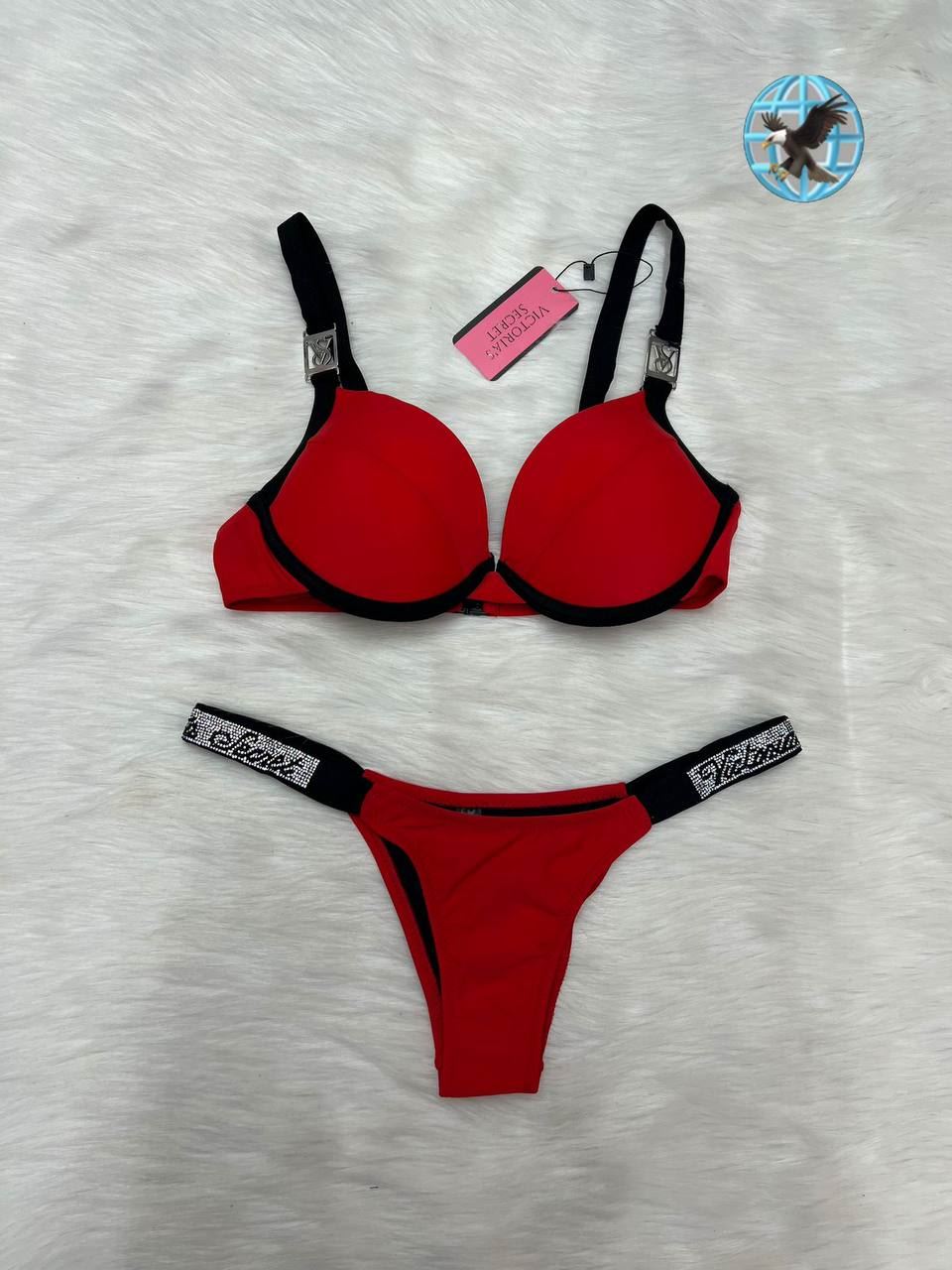 Conjunto ropa interior victoria secret - Imagen 3