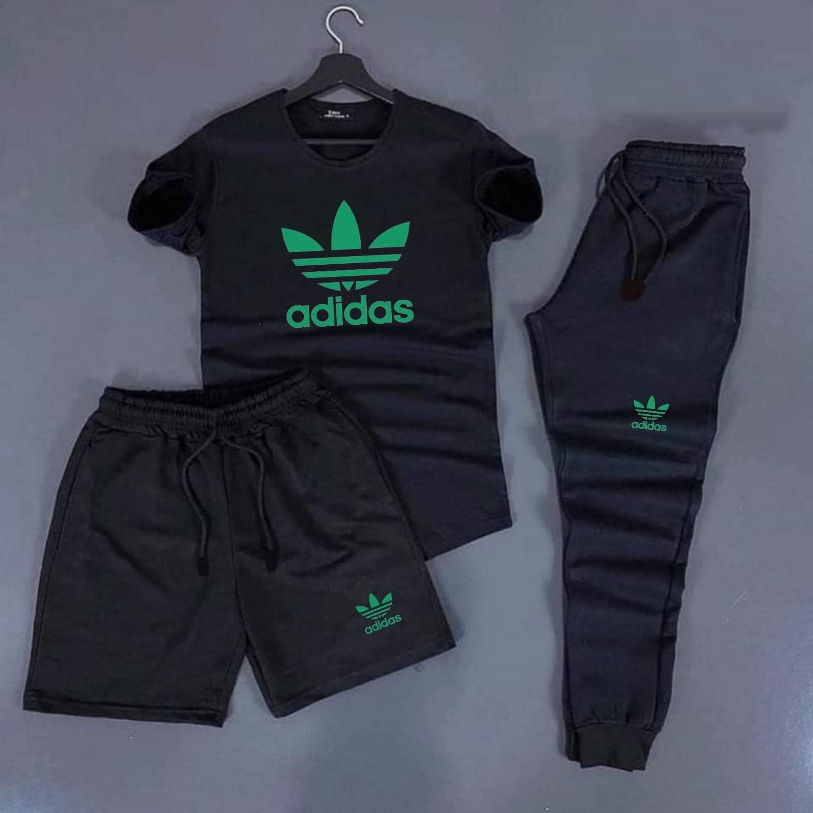 Conjunto tres piezas Adidas - Imagen 1