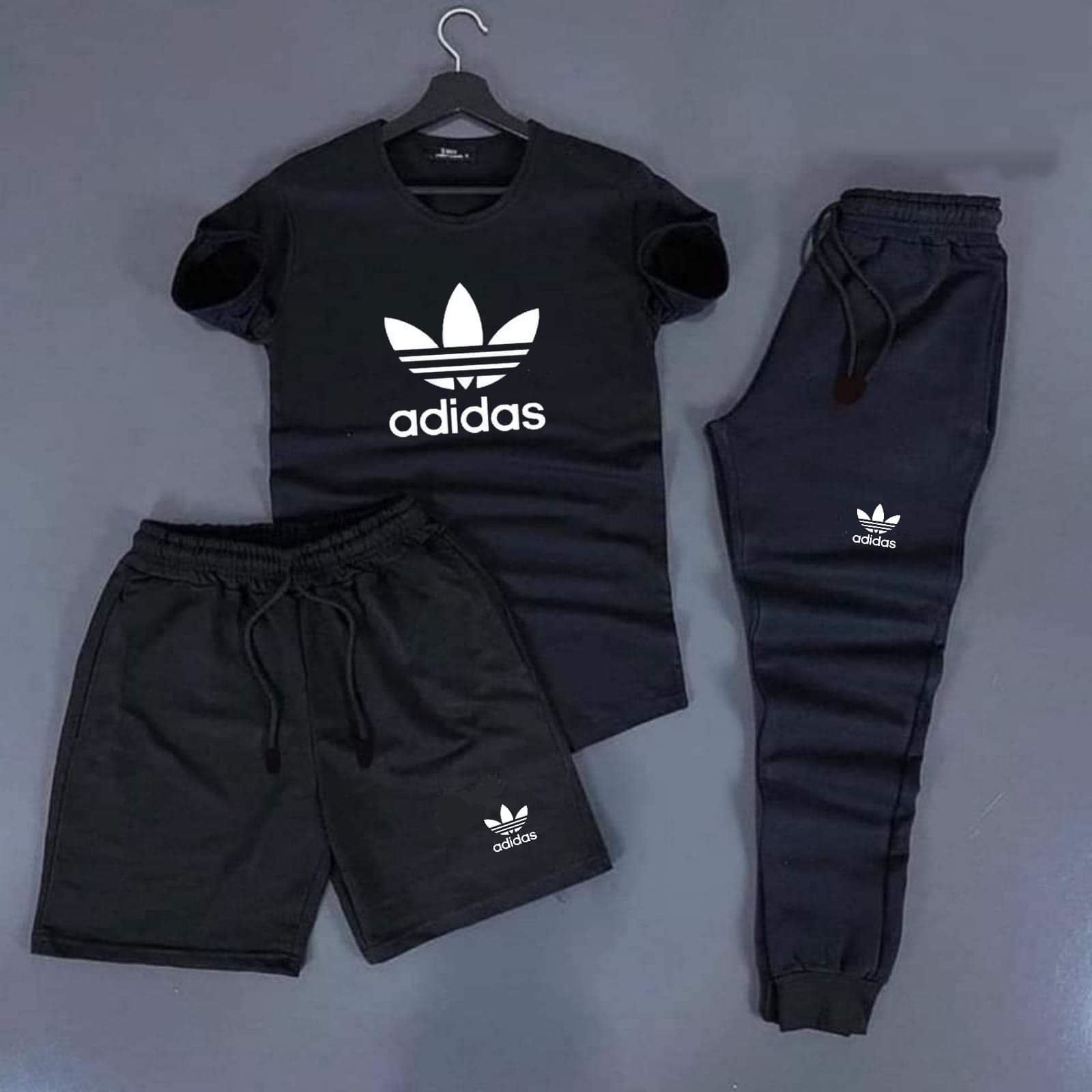 Conjunto tres piezas Adidas - Imagen 2