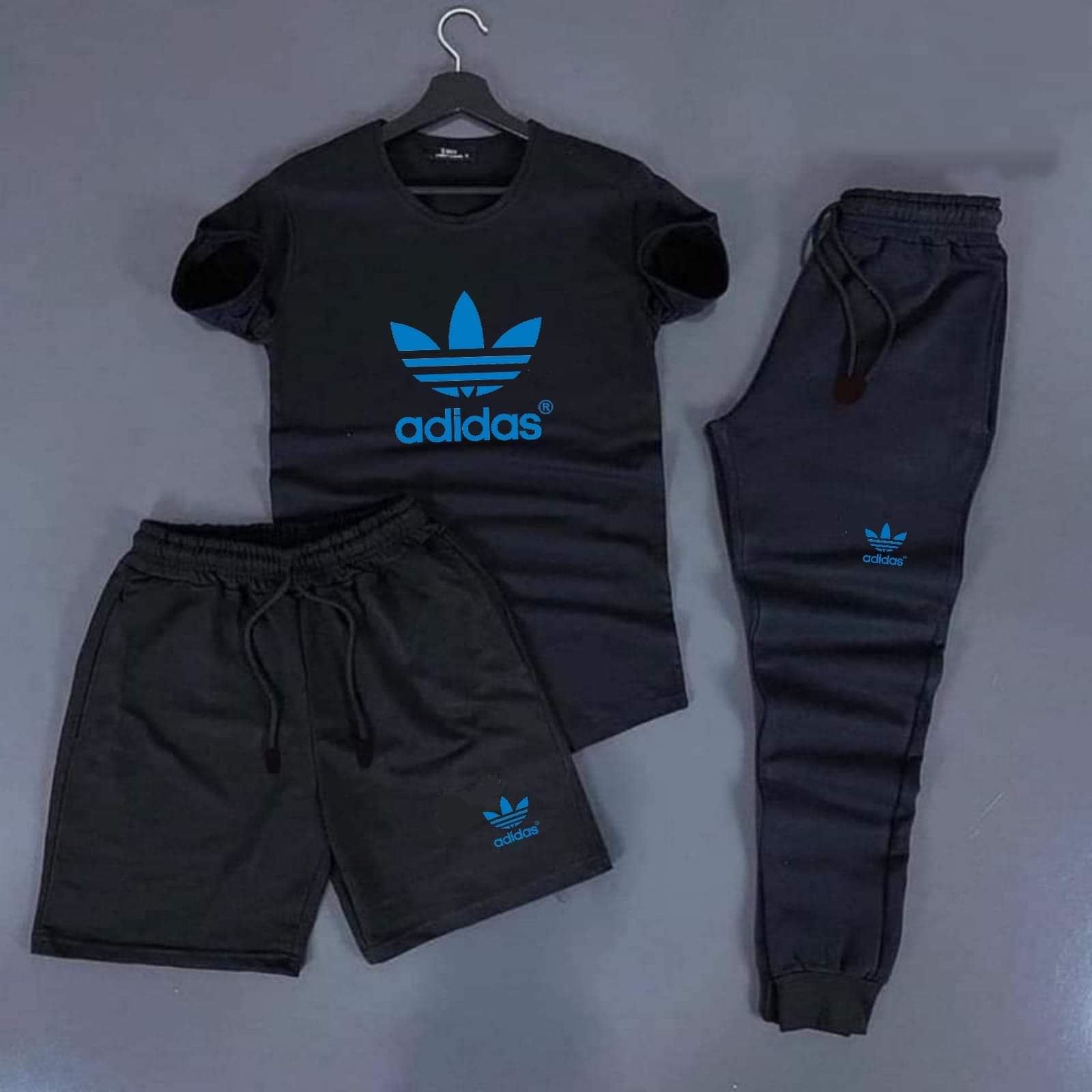 Conjunto tres piezas Adidas - Imagen 3