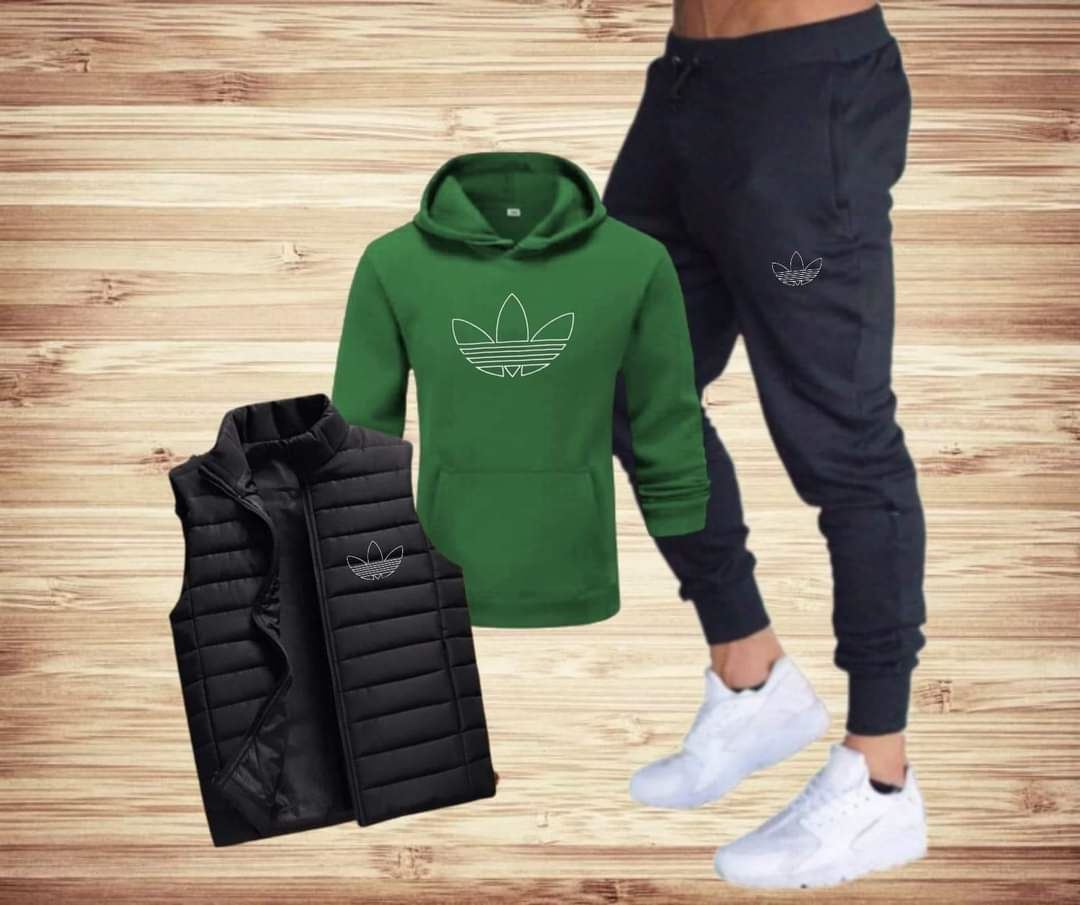 Conjunto tres piezas Adidas - Imagen 2