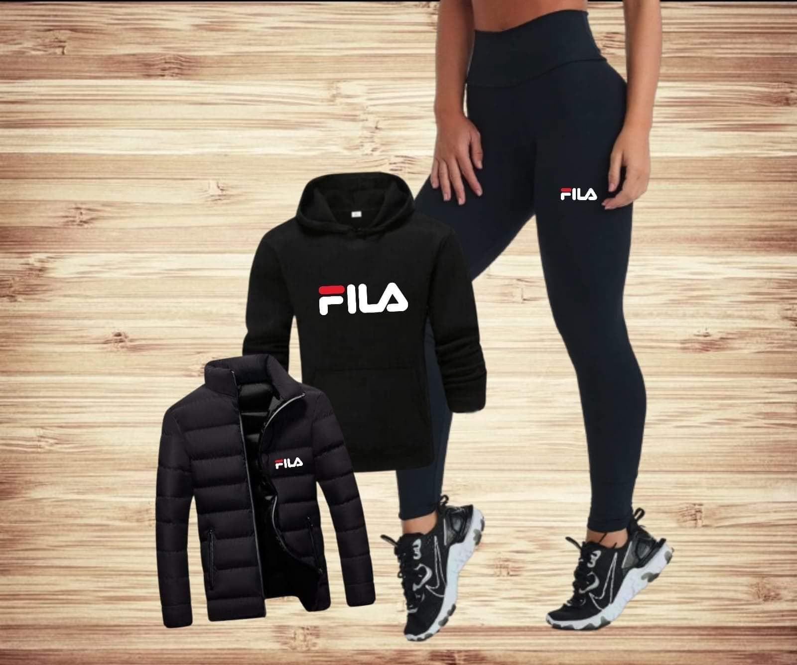 Conjunto tres piezas Fila - Imagen 1