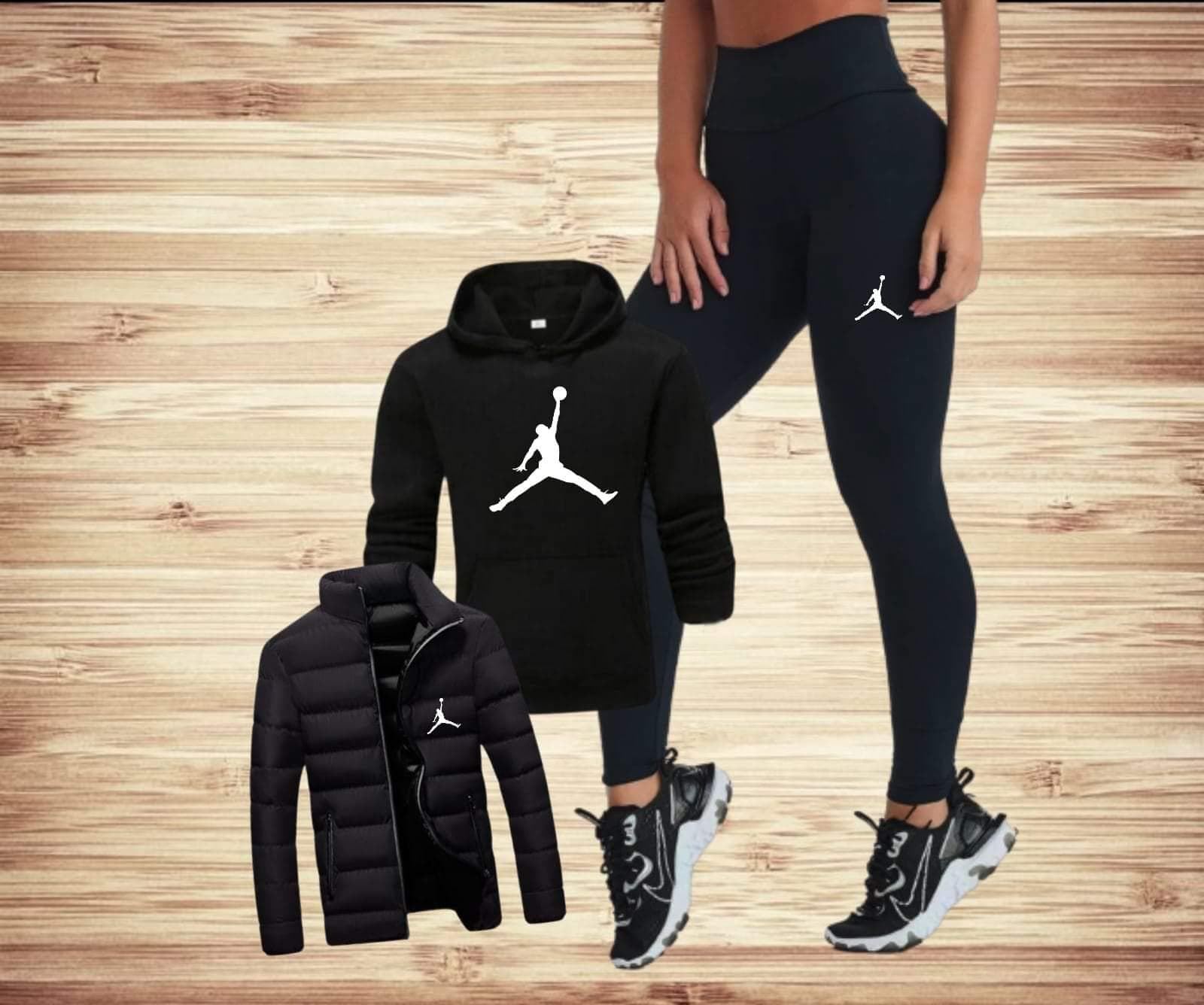 Conjunto tres piezas Jordan - Imagen 1