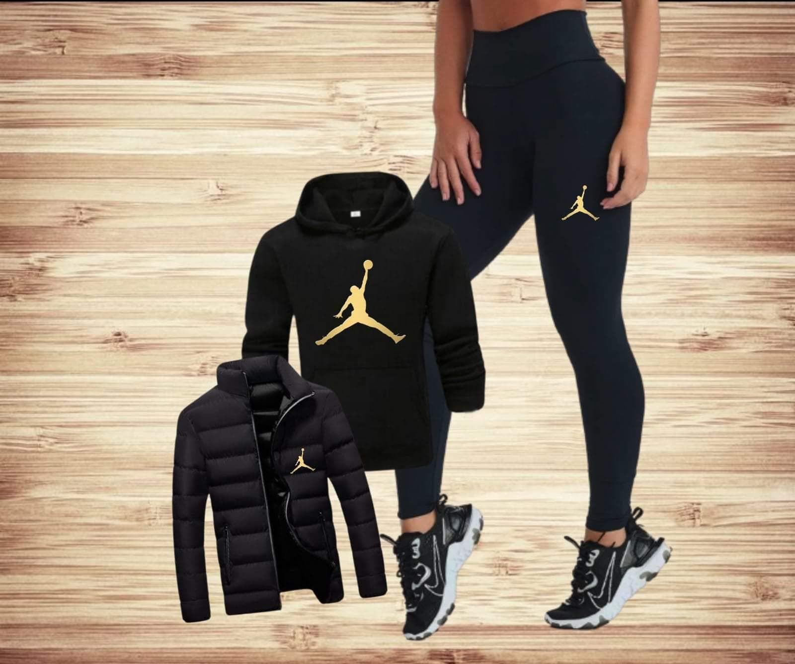 Conjunto tres piezas Jordan - Imagen 2