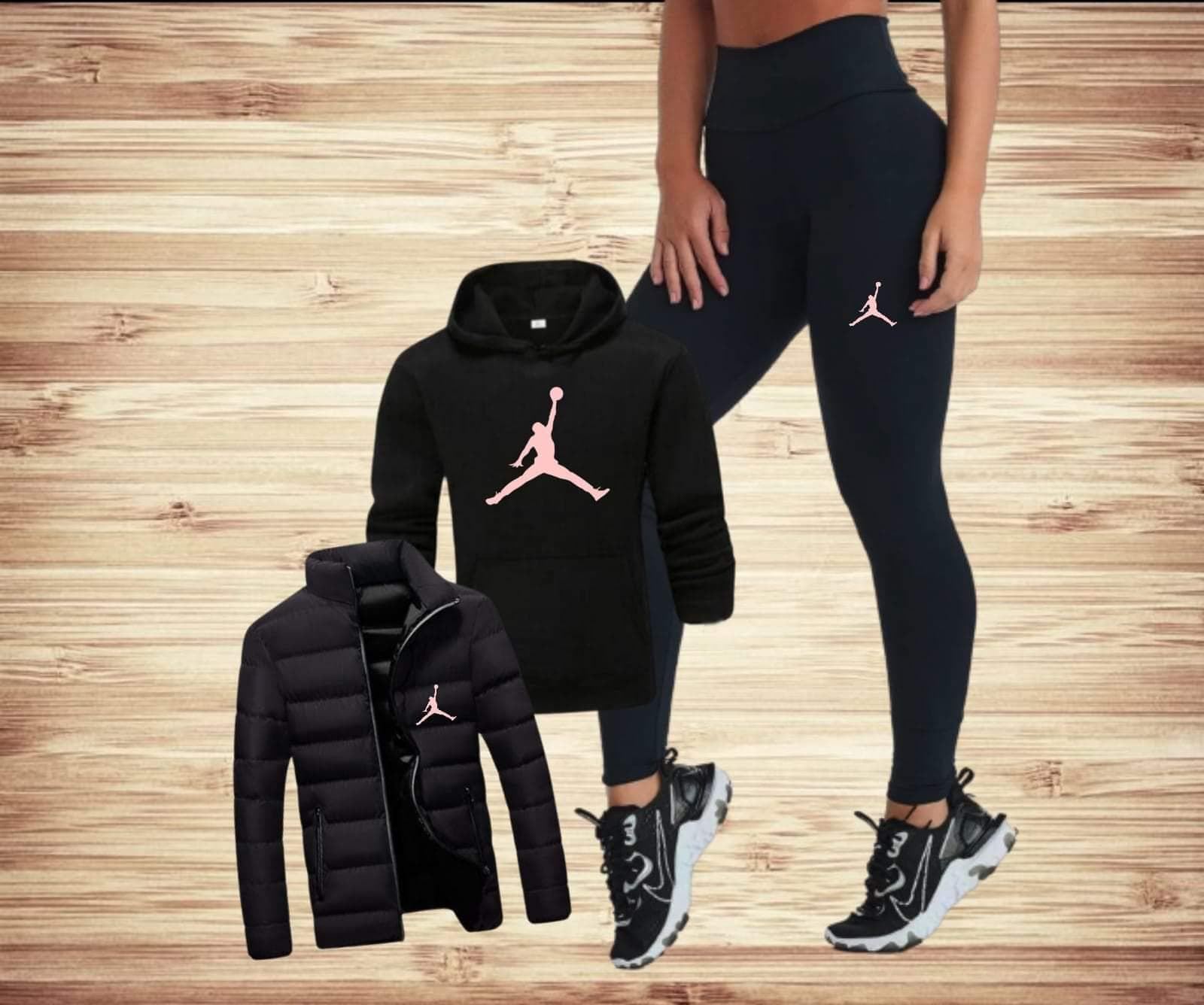 Conjunto tres piezas Jordan - Imagen 3