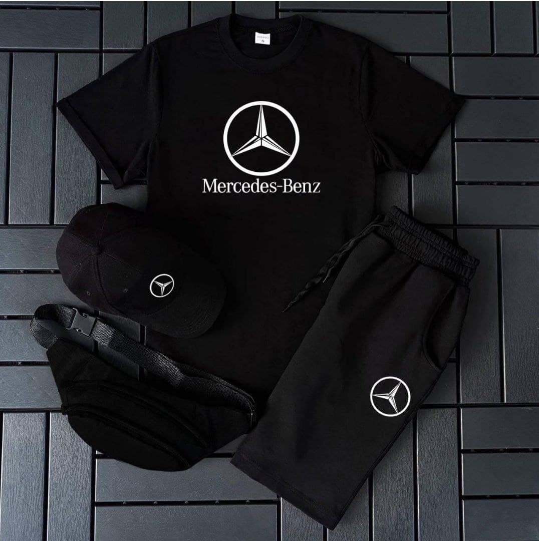 Conjunto tres piezas Mercedes Benz - Imagen 2