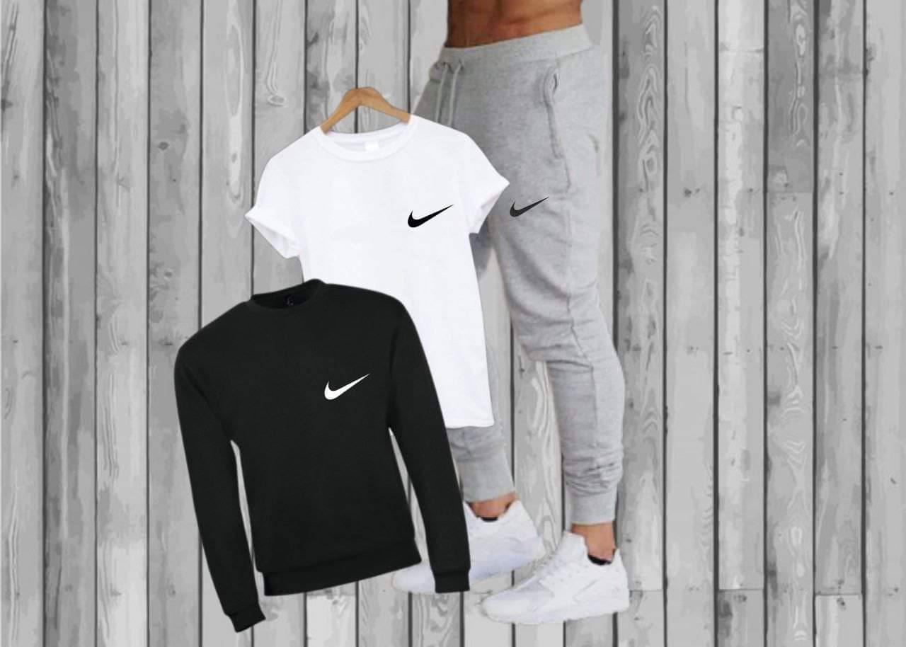 Conjunto tres piezas Nike - Imagen 1