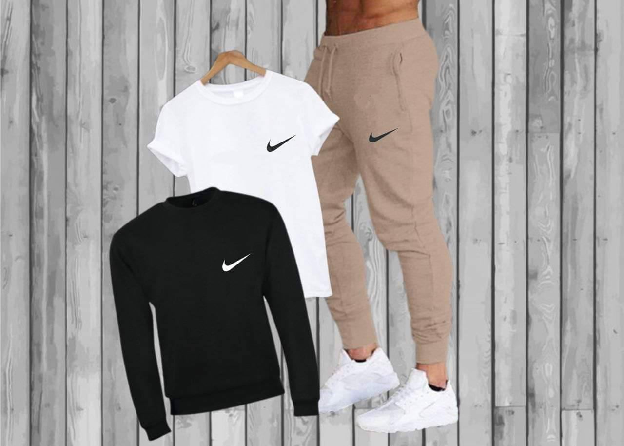 Conjunto tres piezas Nike - Imagen 2