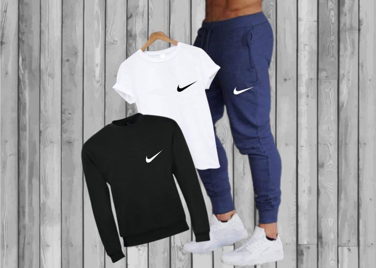 Conjunto tres piezas Nike - Imagen 3