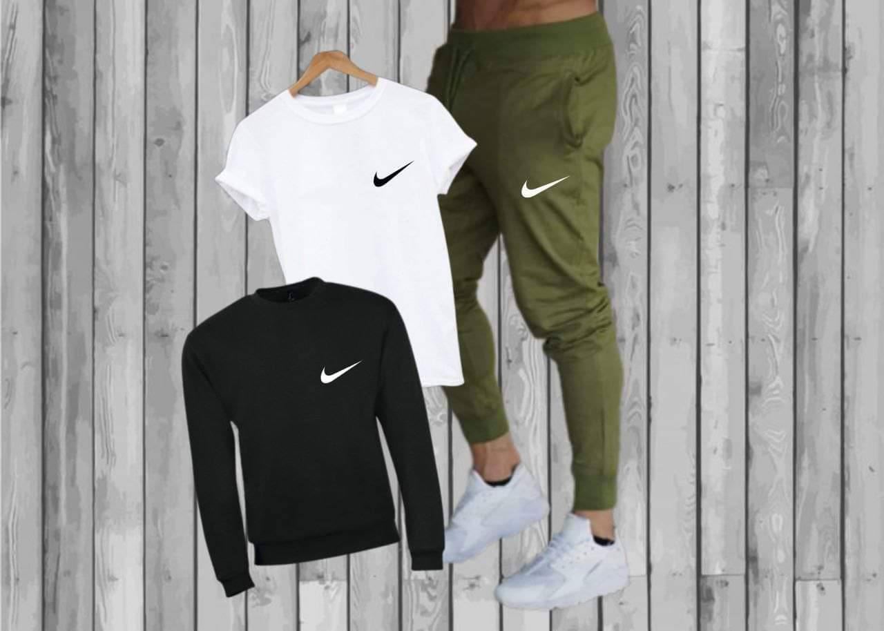 Conjunto tres piezas Nike - Imagen 4