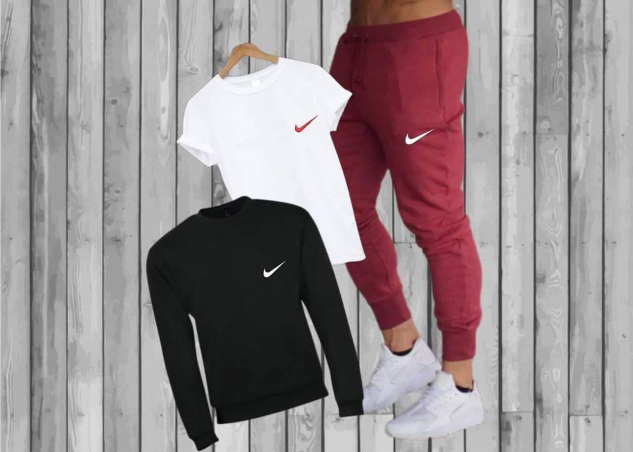 Conjunto tres piezas Nike - Imagen 6