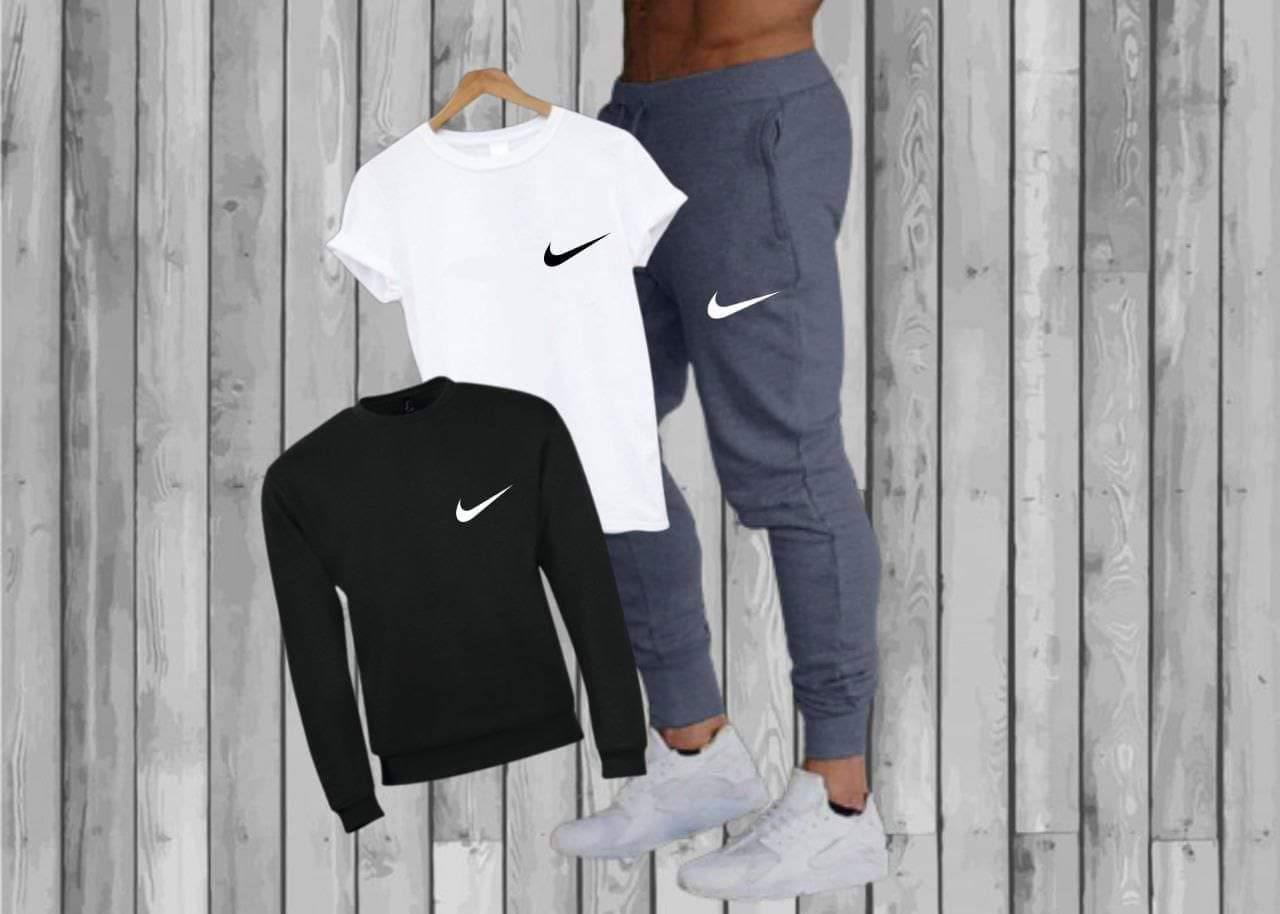 Conjunto tres piezas Nike - Imagen 7