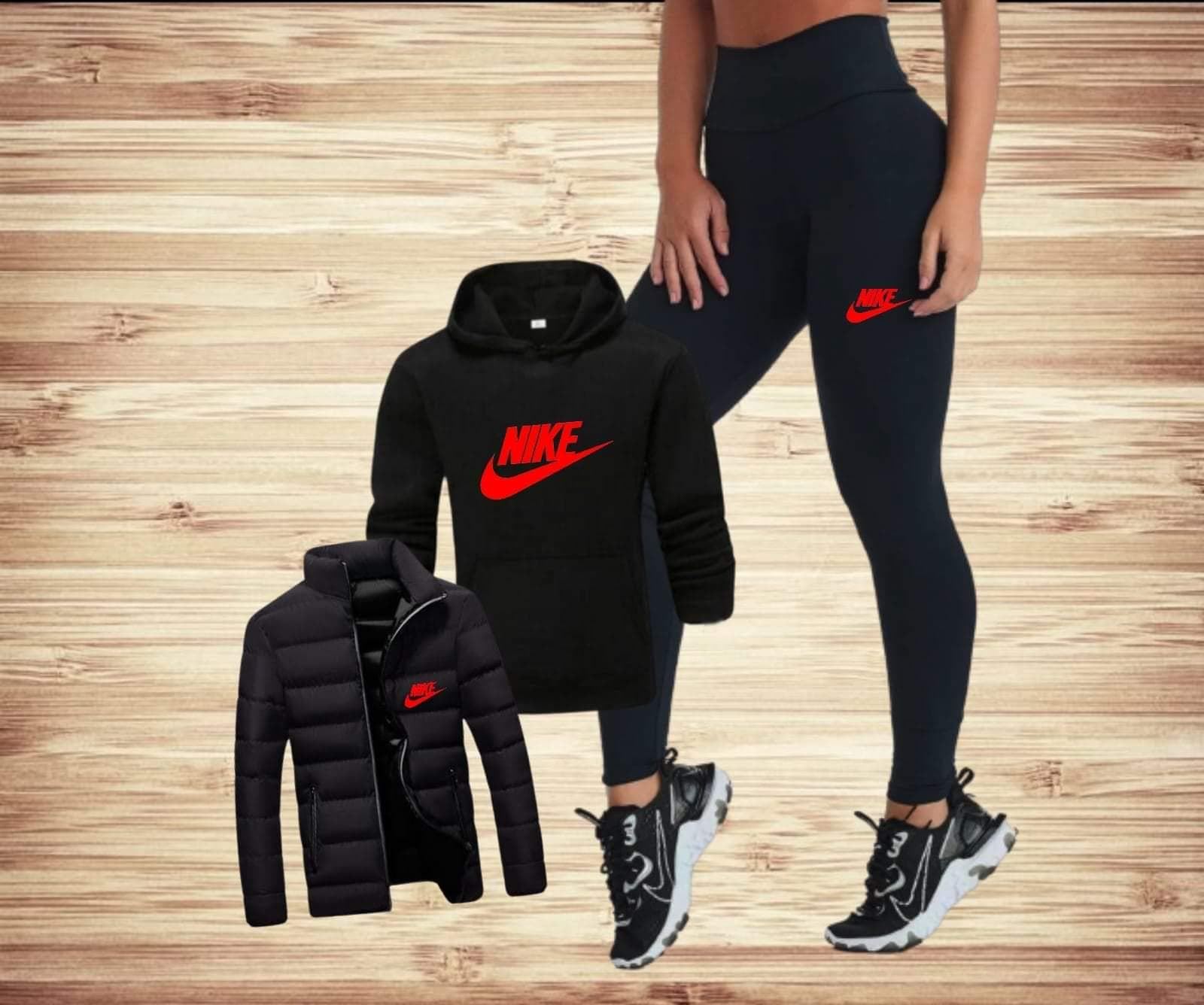 Conjunto tres piezas Nike - Imagen 3