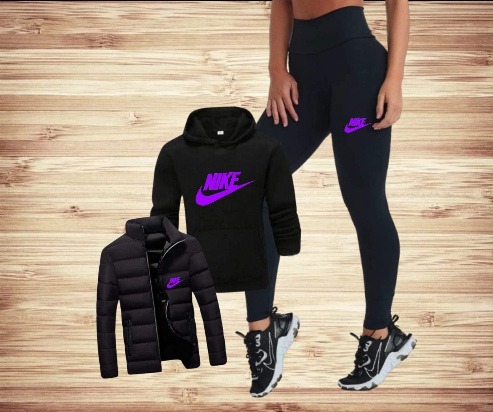 Conjunto tres piezas Nike - Imagen 4