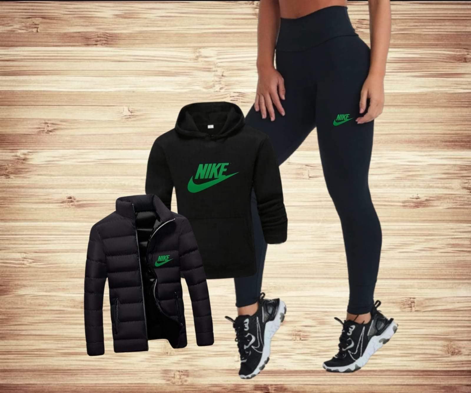 Conjunto tres piezas Nike - Imagen 5