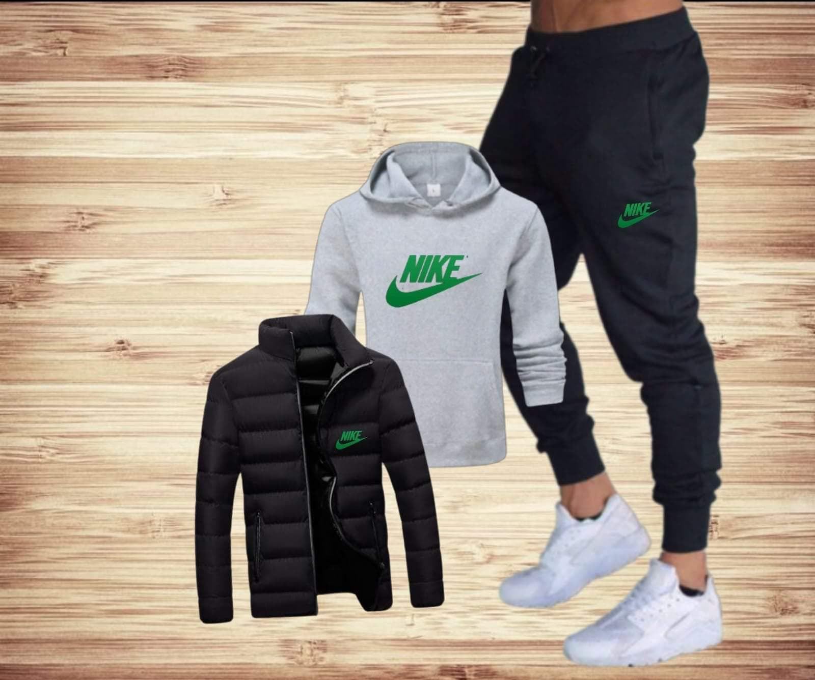 Conjunto tres piezas Nike - Imagen 2