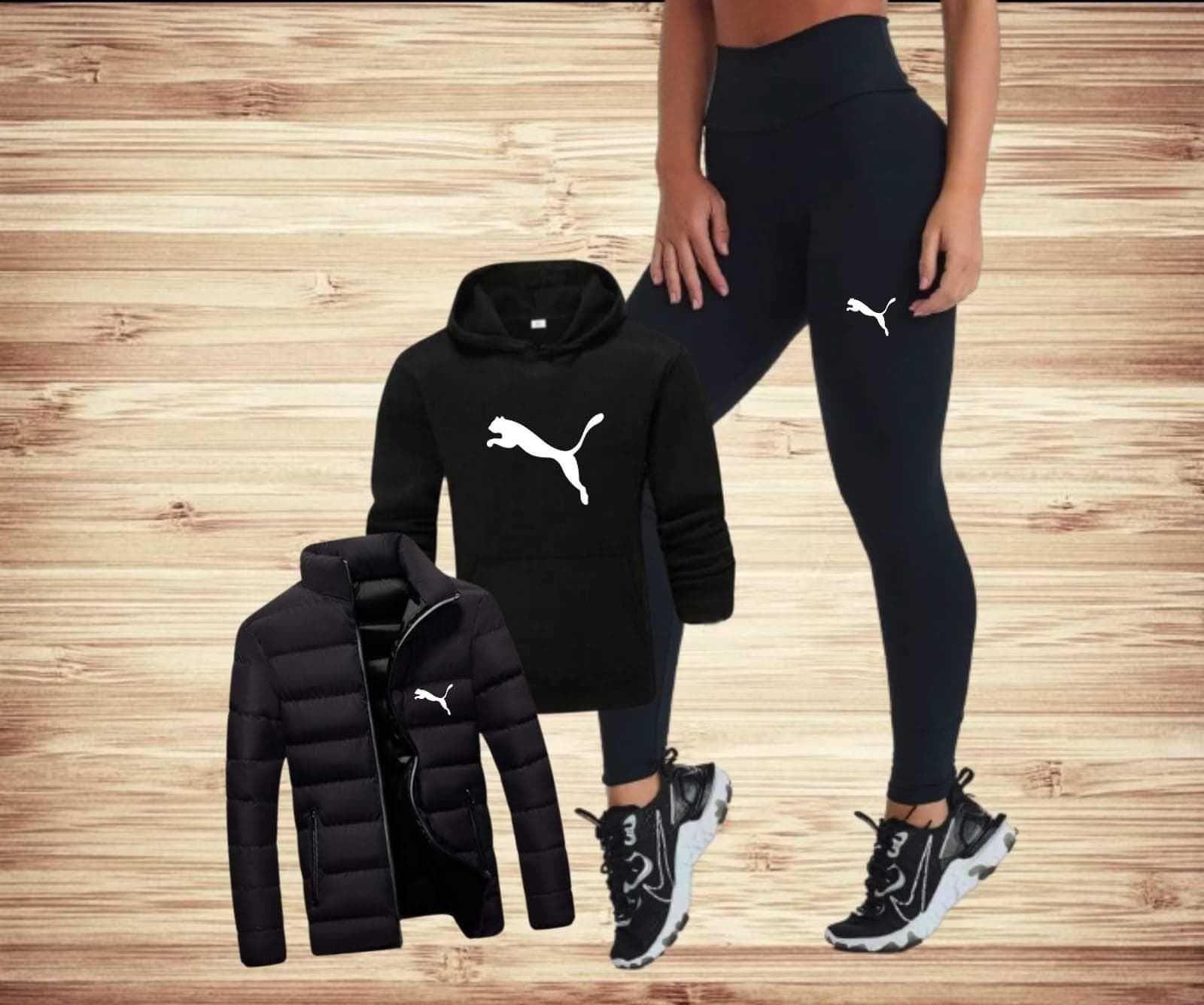 Conjunto tres piezas Puma - Imagen 2