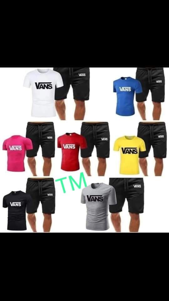 Conjunto Vans de hombre - Imagen 1