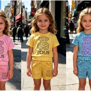 Conjutno de verano de niña Tous - Imagen 1