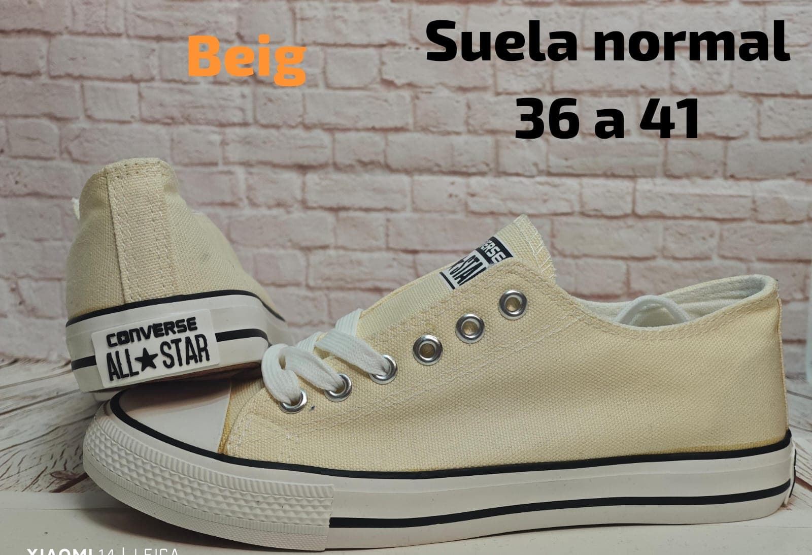 Converse All Star de mujer - Imagen 1