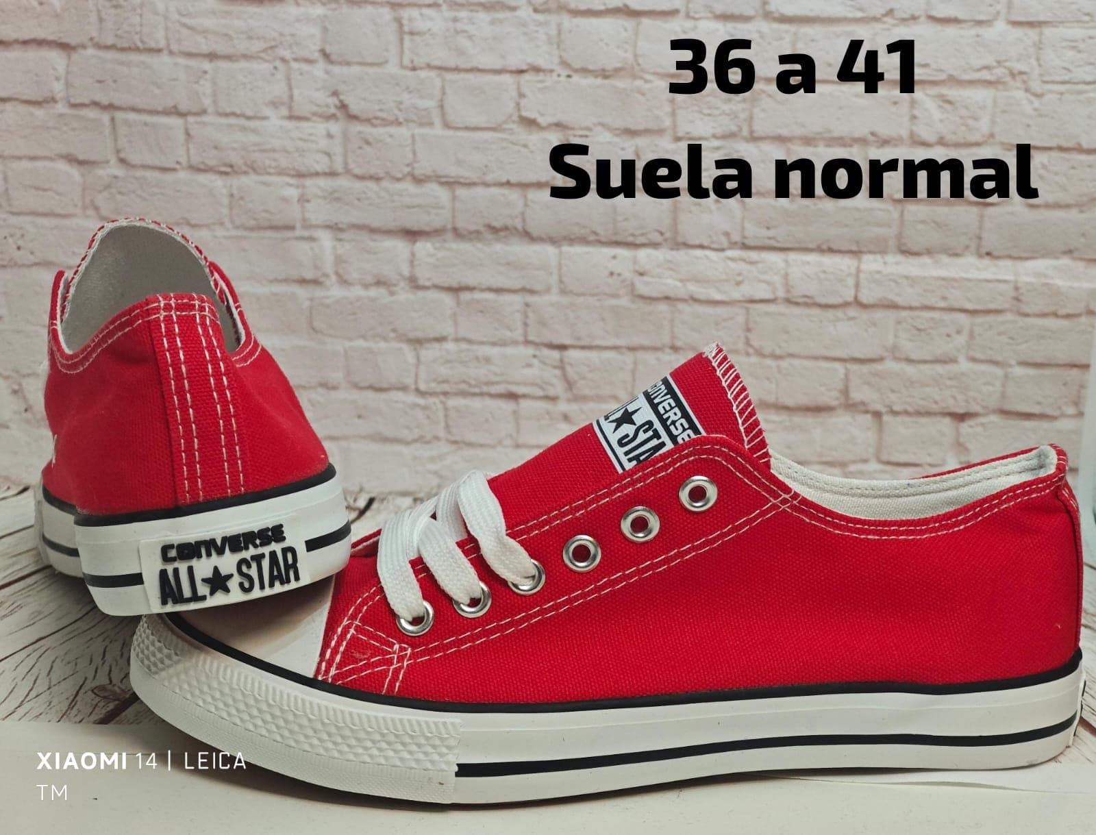 Converse All Star de mujer - Imagen 2