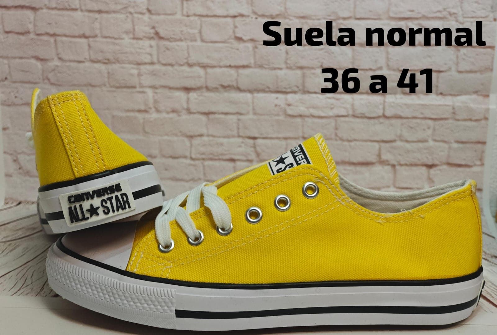 Converse All Star de mujer - Imagen 3