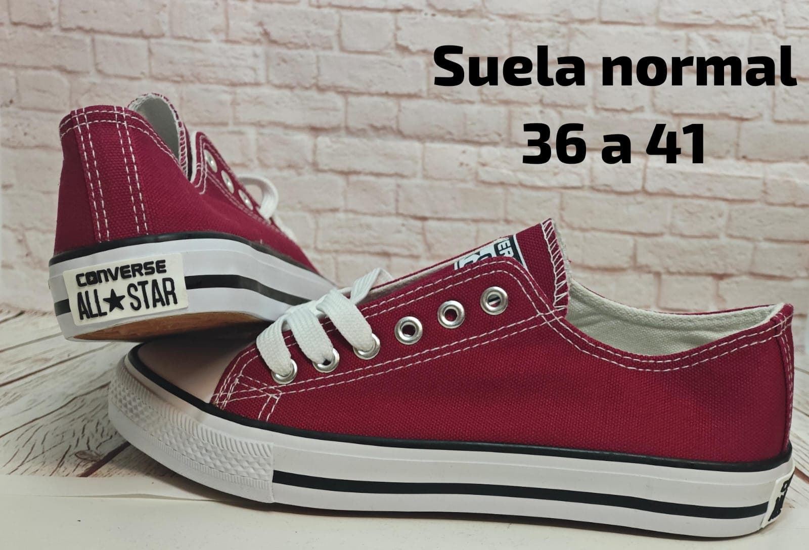 Converse All Star de mujer - Imagen 4