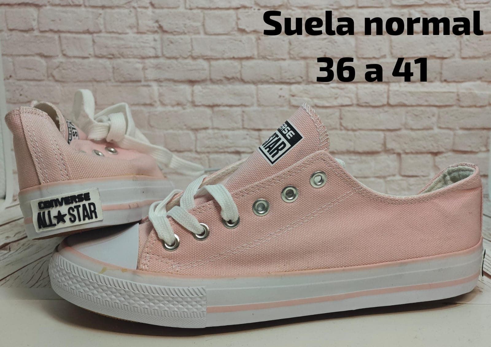 Converse All Star de mujer - Imagen 5