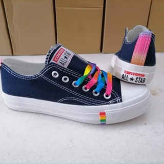 Converse azules - Imagen 1